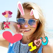 Rabbit Face for Pictures