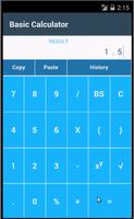 Basic Calculator Screenshot 3