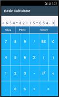 Basic Calculator скриншот 2