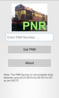 پوستر Train PNR