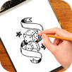 How to Draw Criminal Tattoo APK