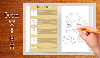 Draw Winx screenshot 1