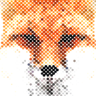 Fox Retro Pixel Adventure icône