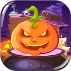 Halloween Saga Match simgesi