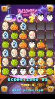 Halloween Saga Match poster