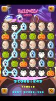 Halloween Saga Match screenshot 1