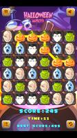 Halloween Saga Match screenshot 2