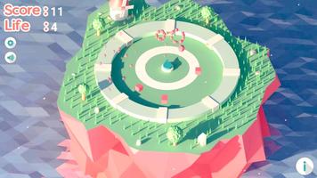 Pixel Islands Defense screenshot 1