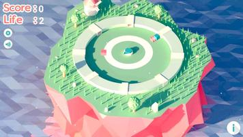 Pixel Islands Defense screenshot 2