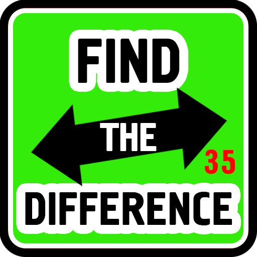 Finde den Unterschied 35