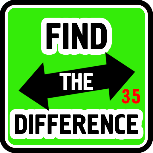 Find The Difference 35