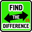 Trouvez la difference 35