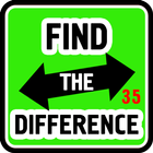 Trouvez la difference 35 icône