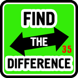 Find The Difference 35