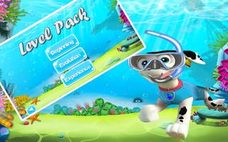 Paw Puppy Sea Adventure screenshot 2