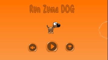 Run Zuma Paw Dog Patrol capture d'écran 2