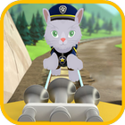 Paw Cat Patrol Run icon