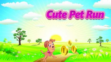 Cute Pet Run screenshot 1