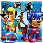 PAW Hero Transform icon