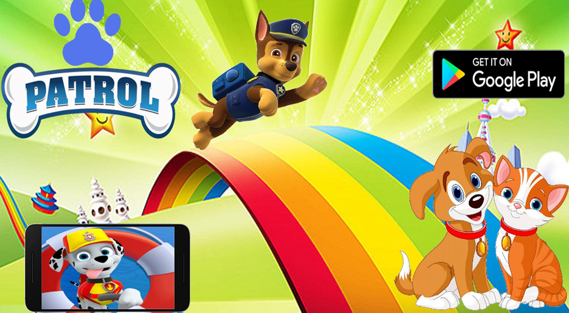 Paw game patrol Android APK Download