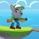Paw Zombies Patrol APK
