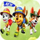 Nice Paw Patrol Games Tips أيقونة