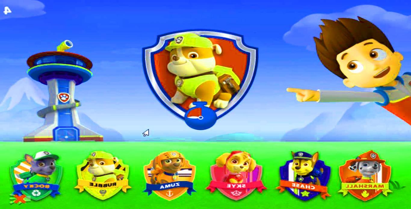 Nice Paw Patrol Games Tips Android APK Download
