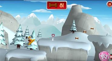 Paw Puppy Patrol Runner screenshot 1