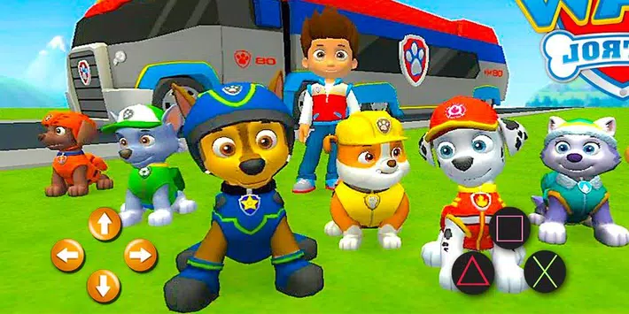 Super Paw Patrol Games Tips APK for Android Download