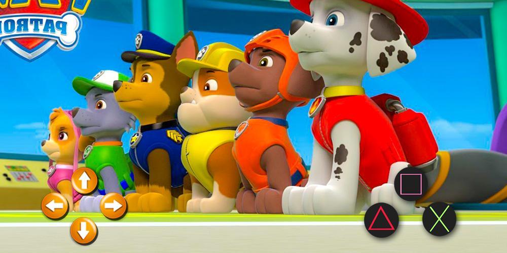 følsomhed Svække apologi Super Paw Patrol Games Tips for Android - APK Download