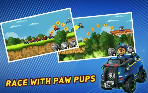 [Game Android] PAW Patrol Racing