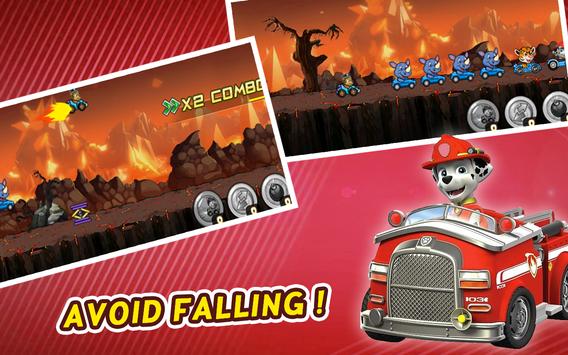 [Game Android] PAW Patrol Racing