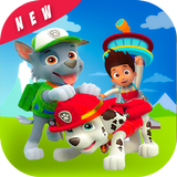 آیکون‌ Clue For Paw Patrol Games