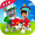 Clue For Paw Patrol Games آئیکن