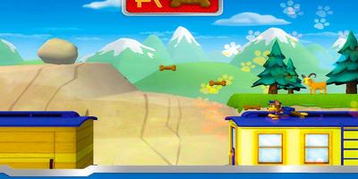 Clue For Paw Patrol Games پوسٹر