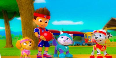 Clue For Paw Patrol Games स्क्रीनशॉट 2
