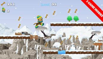 Paw Puppy Ice Patrol screenshot 1