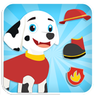 PAW Puppy DressUp 图标