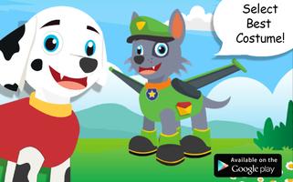 PAW Puppy DressUp Screenshot 2