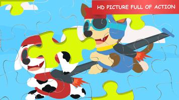 PAW Puppy Puzzles screenshot 1