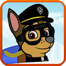 paw puppy plane APK