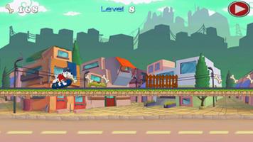 Paw Puppy in The Street screenshot 3