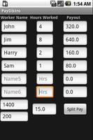 PayDistro スクリーンショット 1