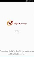 Pay24recharge syot layar 2