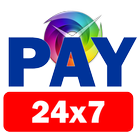 Pay24x7 icon