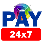 Pay24x7 icono
