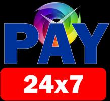 Pay24x7 Affiche