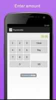Paymentio -- Payments in a Tap capture d'écran 1