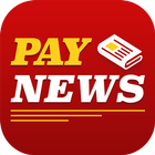 Pay News - Read News to Get Reward icône