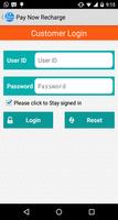 پوستر Pay Now Recharge